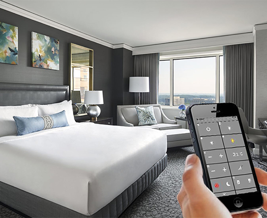 Hotel Automation System in Chennai